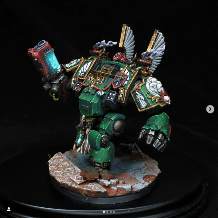 Kit pour Dread Eternal Pilgrims – Set de bitz personnalisés 40K – Greytide Studio